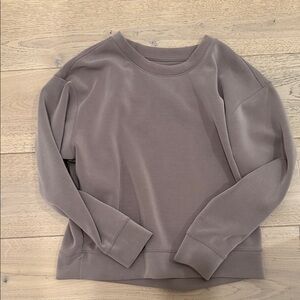 Women's New Day Sandwash Crewneck pullover